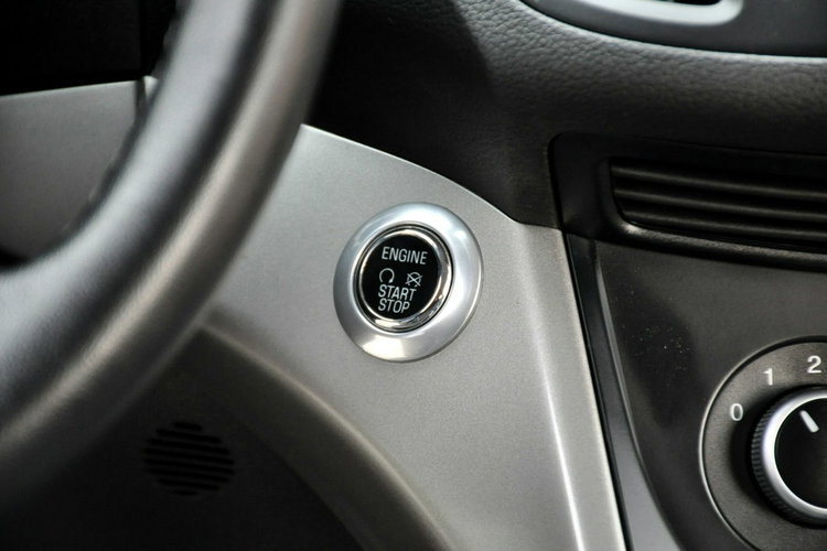 Kuga 1.6i(150KM) Welur Reling Grzana Szyba Parktronik I Wł Alu17"ASO Ford zdjęcie 35