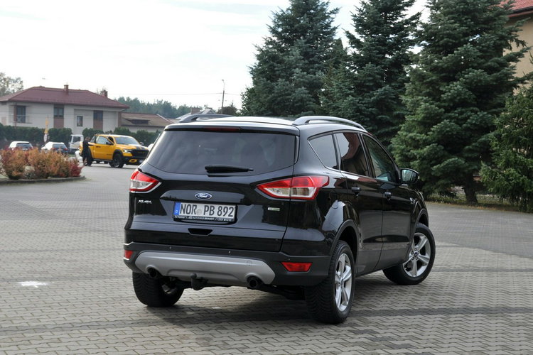 Kuga 1.6i(150KM) Welur Reling Grzana Szyba Parktronik I Wł Alu17"ASO Ford zdjęcie 7