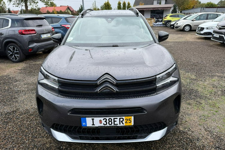 Citroen C5 Aircross hybryda plug-in, lift, gwarancja, 29tys.km zdjęcie 10