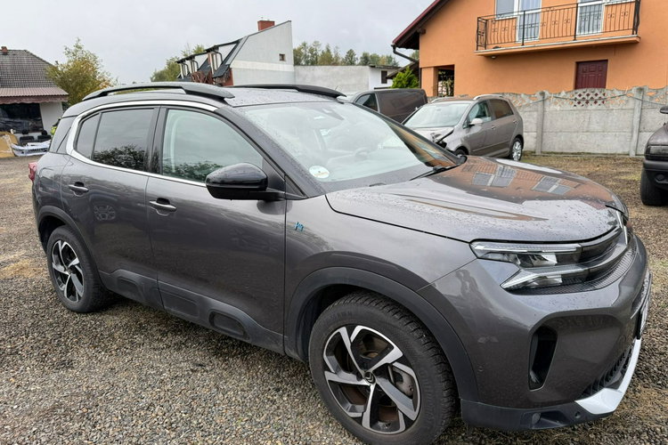 Citroen C5 Aircross hybryda plug-in, lift, gwarancja, 29tys.km zdjęcie 11