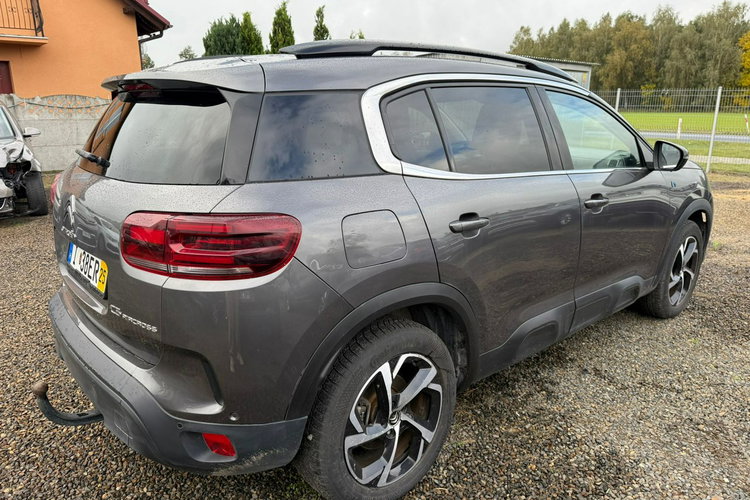 Citroen C5 Aircross hybryda plug-in, lift, gwarancja, 29tys.km zdjęcie 14