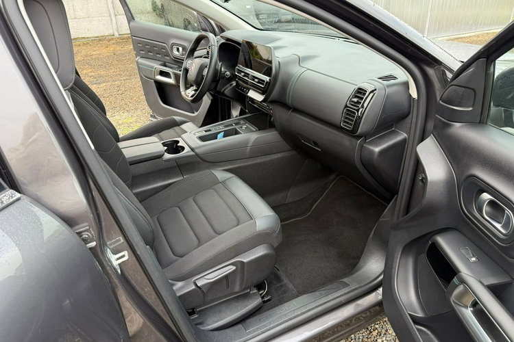 Citroen C5 Aircross hybryda plug-in, lift, gwarancja, 29tys.km zdjęcie 15