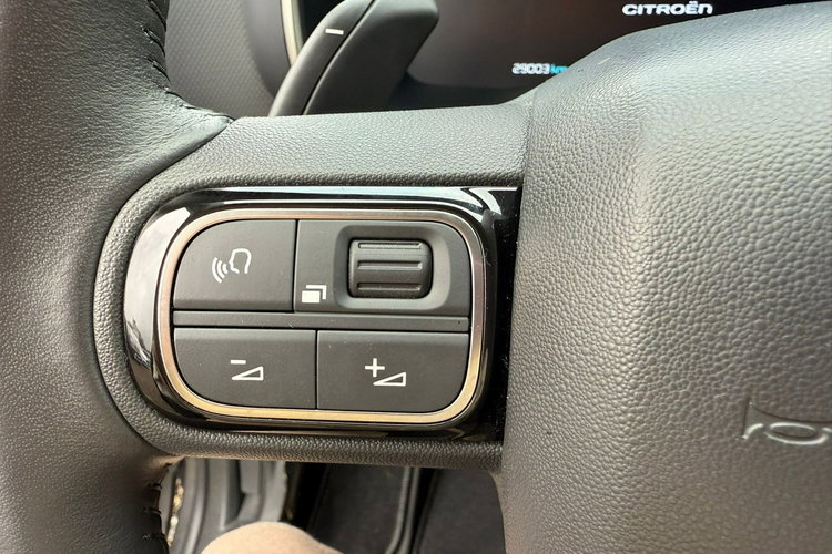 Citroen C5 Aircross hybryda plug-in, lift, gwarancja, 29tys.km zdjęcie 17