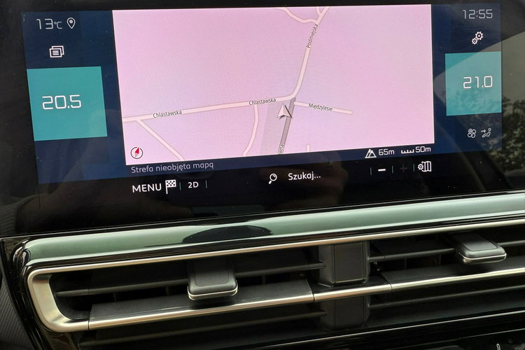 Citroen C5 Aircross hybryda plug-in, lift, gwarancja, 29tys.km zdjęcie 19