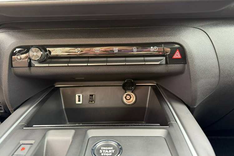 Citroen C5 Aircross hybryda plug-in, lift, gwarancja, 29tys.km zdjęcie 21