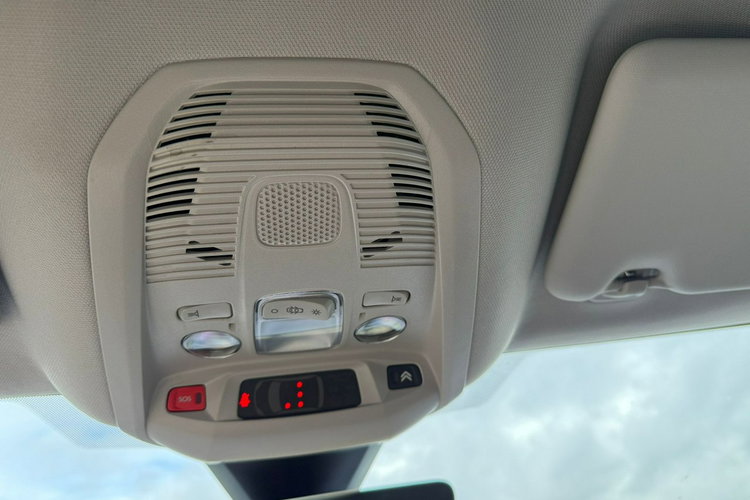 Citroen C5 Aircross hybryda plug-in, lift, gwarancja, 29tys.km zdjęcie 23