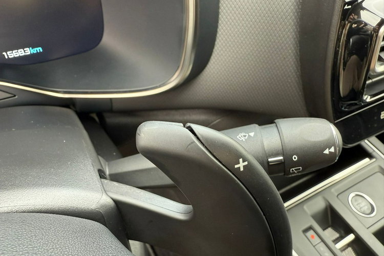 Citroen C5 Aircross hybryda plug-in, lift, gwarancja, 29tys.km zdjęcie 26