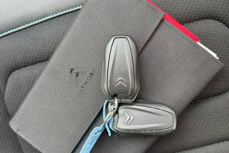 Citroen C5 Aircross hybryda plug-in, lift, gwarancja, 29tys.km zdjęcie 29