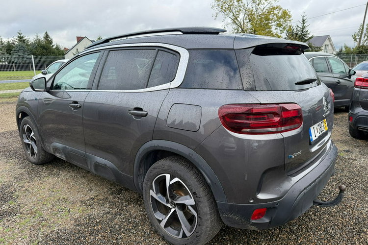 Citroen C5 Aircross hybryda plug-in, lift, gwarancja, 29tys.km zdjęcie 4