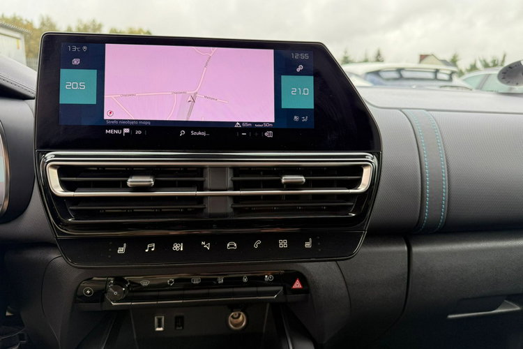 Citroen C5 Aircross hybryda plug-in, lift, gwarancja, 29tys.km zdjęcie 8