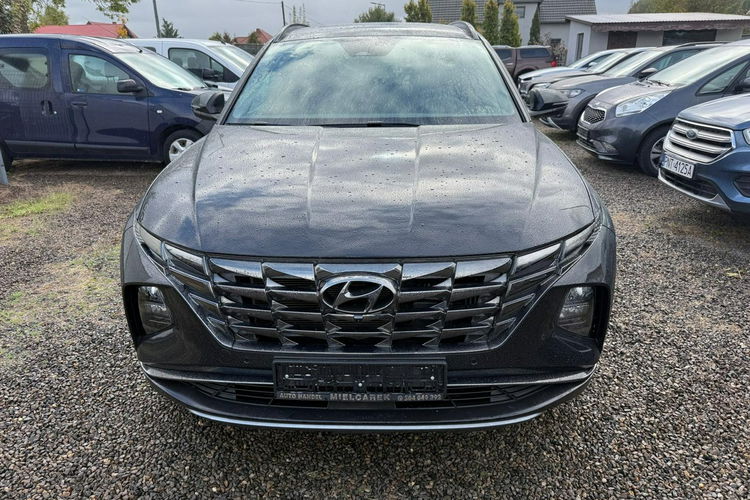 Hyundai Tucson n-line, hybryda plug-in, 4WD, gwarancja zdjęcie 10