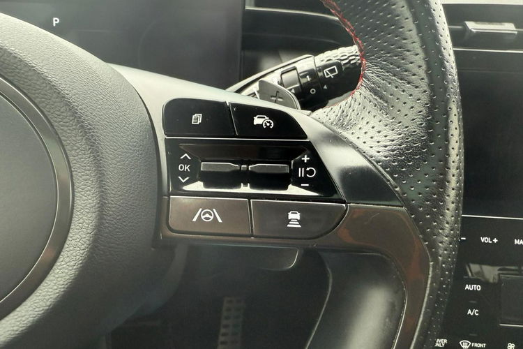 Hyundai Tucson n-line, hybryda plug-in, 4WD, gwarancja zdjęcie 18