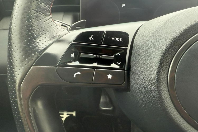 Hyundai Tucson n-line, hybryda plug-in, 4WD, gwarancja zdjęcie 19