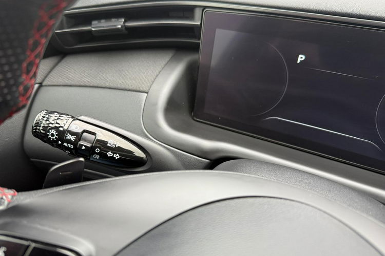 Hyundai Tucson n-line, hybryda plug-in, 4WD, gwarancja zdjęcie 21