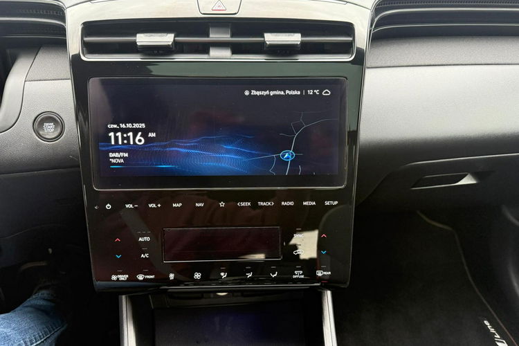 Hyundai Tucson n-line, hybryda plug-in, 4WD, gwarancja zdjęcie 25