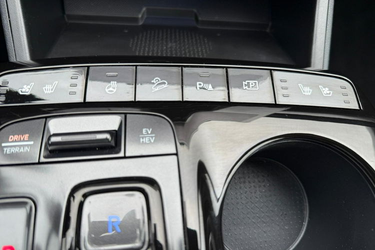 Hyundai Tucson n-line, hybryda plug-in, 4WD, gwarancja zdjęcie 26