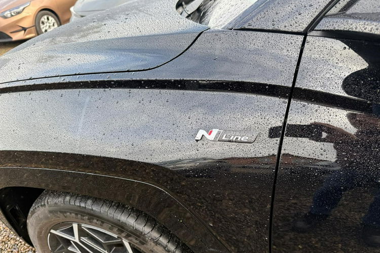 Hyundai Tucson n-line, hybryda plug-in, 4WD, gwarancja zdjęcie 30