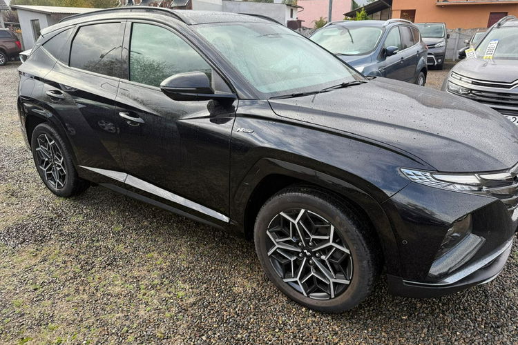 Hyundai Tucson n-line, hybryda plug-in, 4WD, gwarancja zdjęcie 9