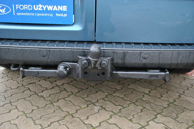 Transit Custom Custom Trend Van 300L2H2 2.0 EcoBlue 130KM M6 ASO Forda Gwarancja zdjęcie 10