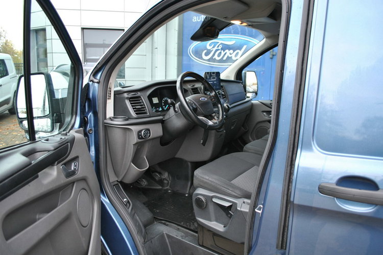 Transit Custom Custom Trend Van 300L2H2 2.0 EcoBlue 130KM M6 ASO Forda Gwarancja zdjęcie 12