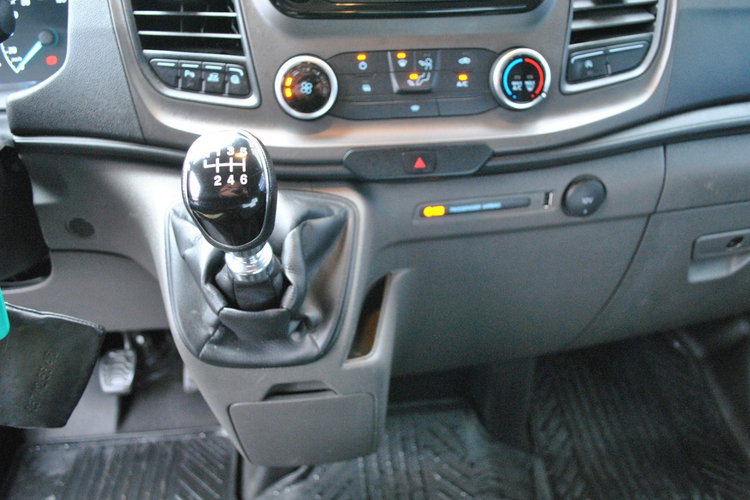 Transit Custom Custom Trend Van 300L2H2 2.0 EcoBlue 130KM M6 ASO Forda Gwarancja zdjęcie 17