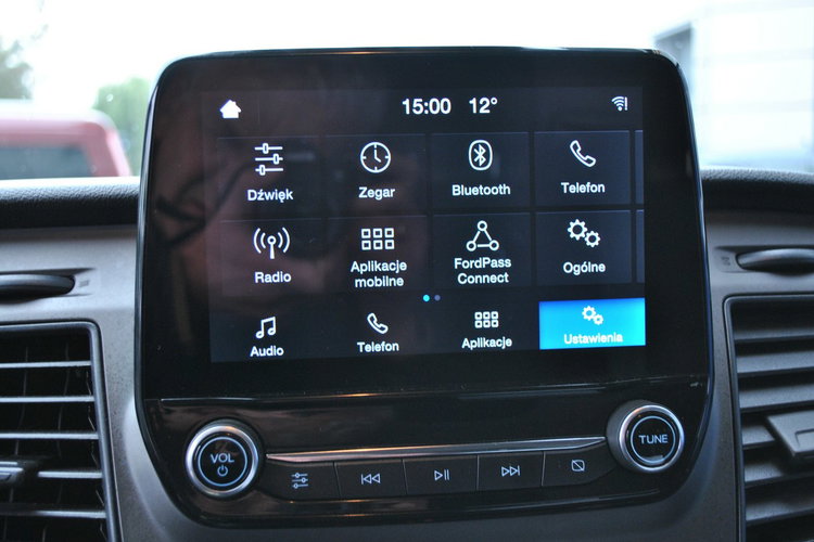 Transit Custom Custom Trend Van 300L2H2 2.0 EcoBlue 130KM M6 ASO Forda Gwarancja zdjęcie 18