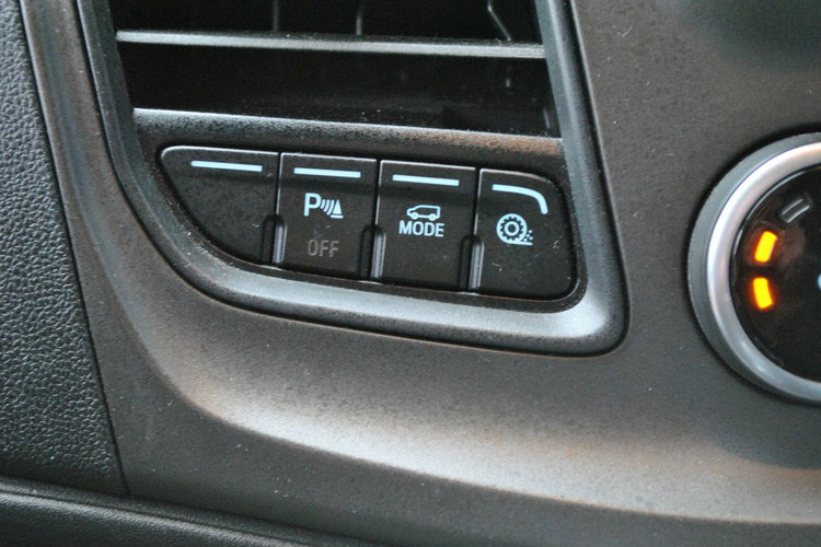 Transit Custom Custom Trend Van 300L2H2 2.0 EcoBlue 130KM M6 ASO Forda Gwarancja zdjęcie 19