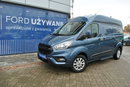Transit Custom Custom Trend Van 300L2H2 2.0 EcoBlue 130KM M6 ASO Forda Gwarancja zdjęcie 2