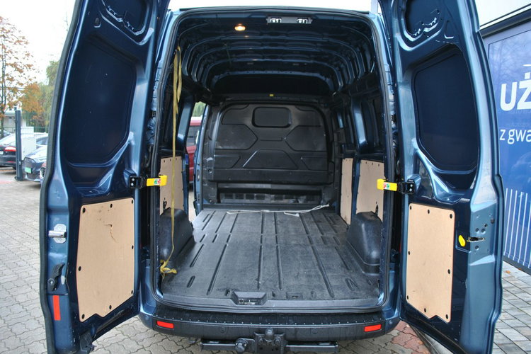 Transit Custom Custom Trend Van 300L2H2 2.0 EcoBlue 130KM M6 ASO Forda Gwarancja zdjęcie 20