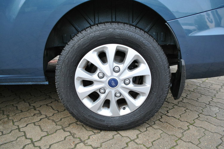 Transit Custom Custom Trend Van 300L2H2 2.0 EcoBlue 130KM M6 ASO Forda Gwarancja zdjęcie 25