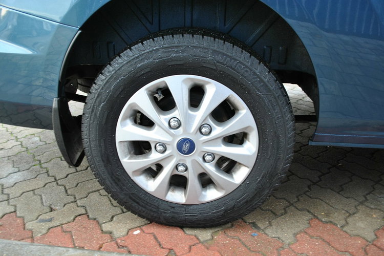 Transit Custom Custom Trend Van 300L2H2 2.0 EcoBlue 130KM M6 ASO Forda Gwarancja zdjęcie 26