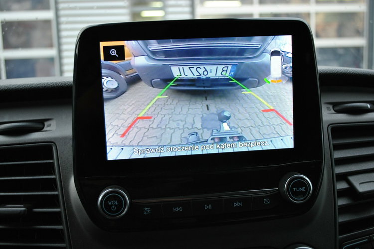 Transit Custom Custom Trend Van 300L2H2 2.0 EcoBlue 130KM M6 ASO Forda Gwarancja zdjęcie 31