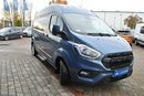 Transit Custom Custom Trend Van 300L2H2 2.0 EcoBlue 130KM M6 ASO Forda Gwarancja zdjęcie 4