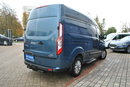 Transit Custom Custom Trend Van 300L2H2 2.0 EcoBlue 130KM M6 ASO Forda Gwarancja zdjęcie 8