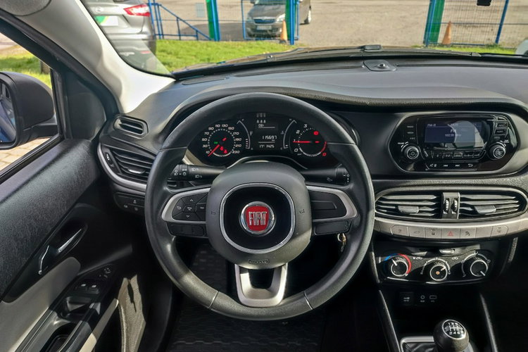 Fiat Tipo Salon Polska + bezwypadkowy zdjęcie 13