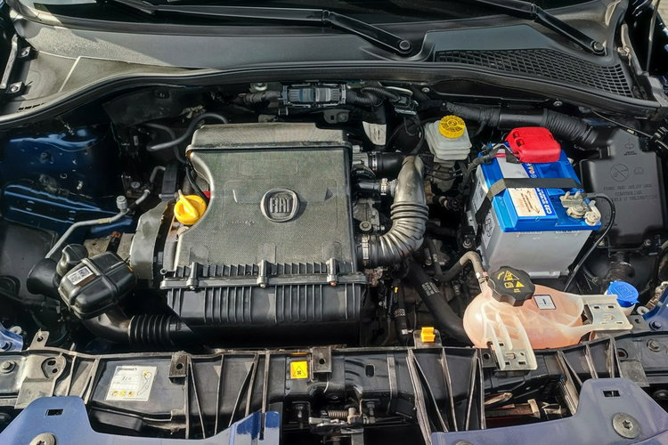 Fiat Tipo Salon Polska + bezwypadkowy zdjęcie 15