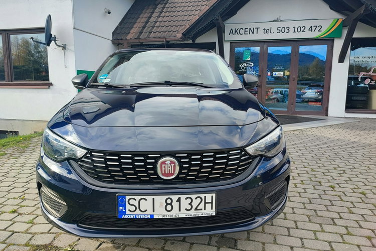 Fiat Tipo Salon Polska + bezwypadkowy zdjęcie 20