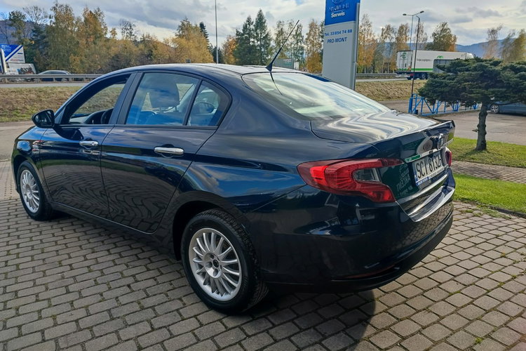 Fiat Tipo Salon Polska + bezwypadkowy zdjęcie 21