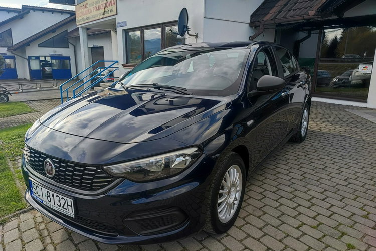 Fiat Tipo Salon Polska + bezwypadkowy zdjęcie 3
