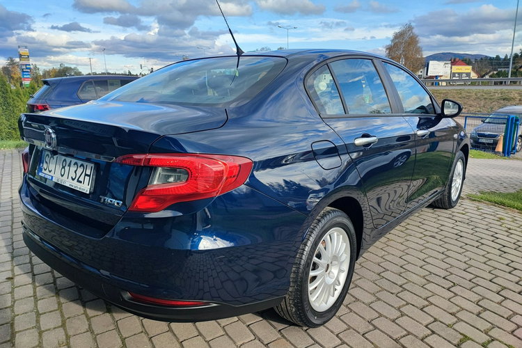 Fiat Tipo Salon Polska + bezwypadkowy zdjęcie 6