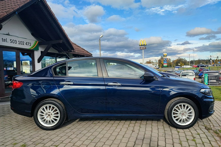 Fiat Tipo Salon Polska + bezwypadkowy zdjęcie 7