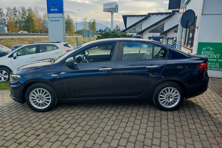Fiat Tipo Salon Polska + bezwypadkowy zdjęcie 8