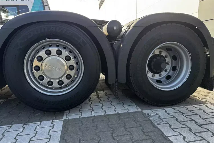 Scania Pusher R 500 A6x2/2NB zdjęcie 17