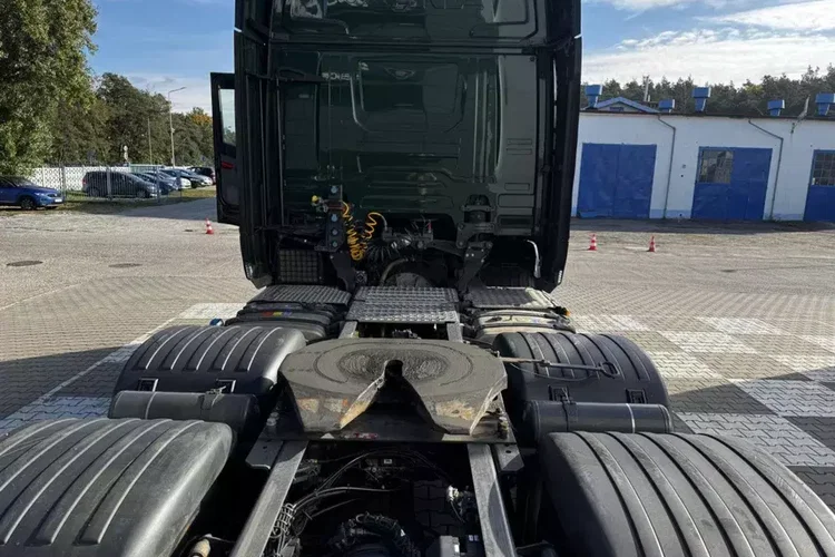 Scania Pusher R 500 A6x2/2NB zdjęcie 18