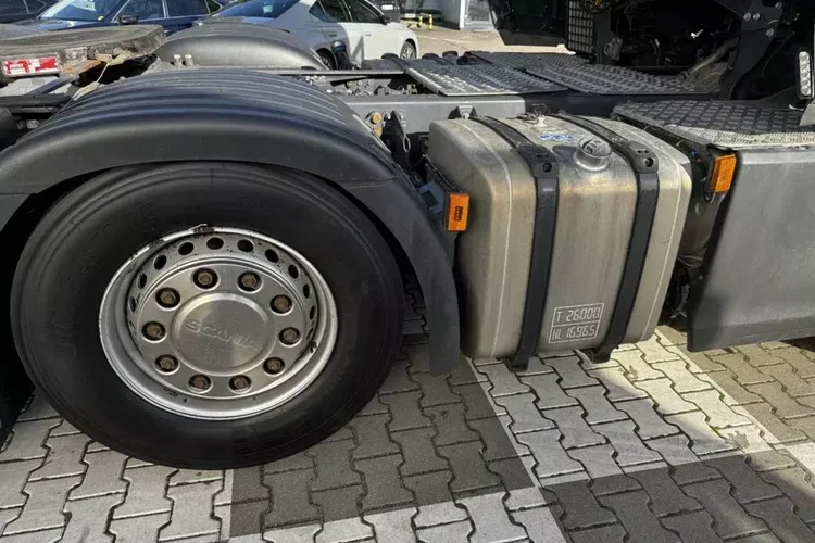 Scania Pusher R 500 A6x2/2NB zdjęcie 19