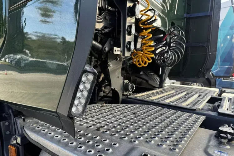 Scania Pusher R 500 A6x2/2NB zdjęcie 21