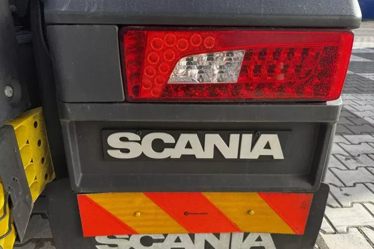 Scania Pusher R 500 A6x2/2NB zdjęcie 25