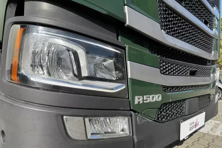 Scania Pusher R 500 A6x2/2NB zdjęcie 26