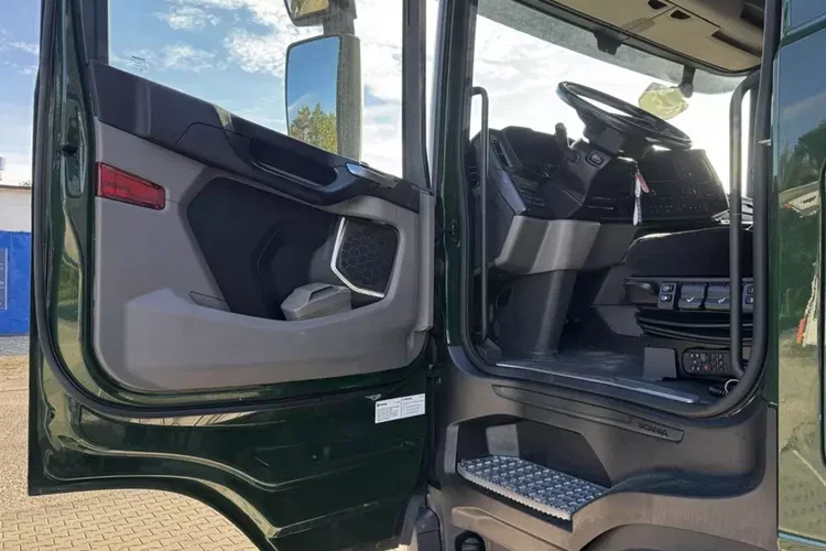 Scania Pusher R 500 A6x2/2NB zdjęcie 4