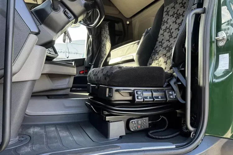 Scania Pusher R 500 A6x2/2NB zdjęcie 5